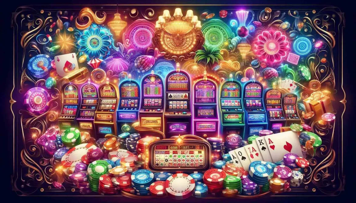 Sunny Spins Casino